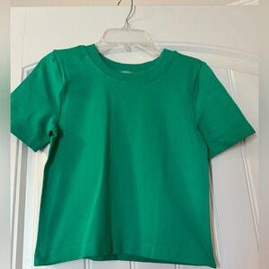 Adeline Green Top